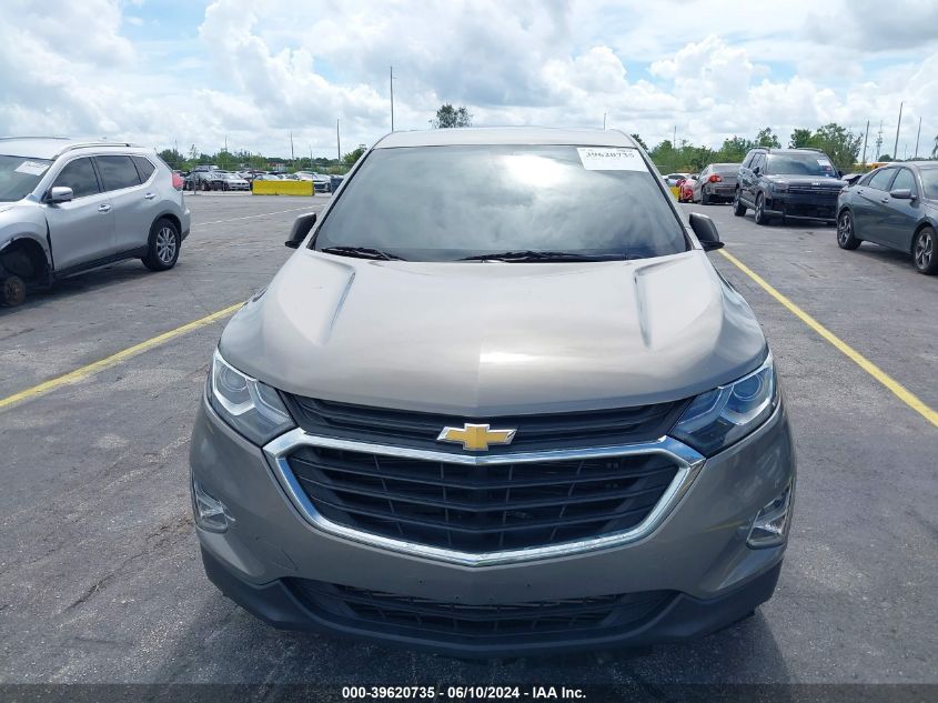 2019 Chevrolet Equinox Lt VIN: 3GNAXKEV2KS511390 Lot: 39620735