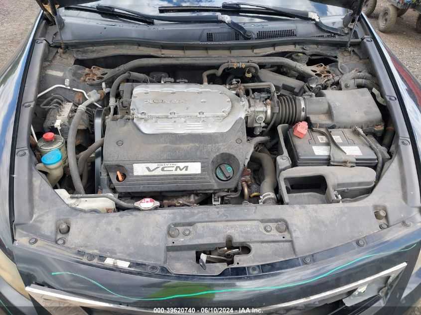 2009 Honda Accord 3.5 Ex-L VIN: 1HGCS22829A008695 Lot: 39620740