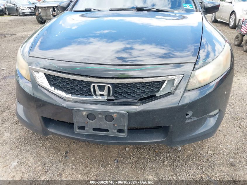 2009 Honda Accord 3.5 Ex-L VIN: 1HGCS22829A008695 Lot: 39620740