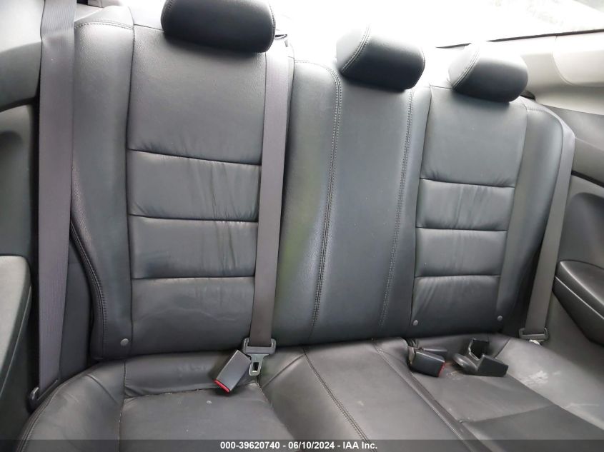 2009 Honda Accord 3.5 Ex-L VIN: 1HGCS22829A008695 Lot: 39620740