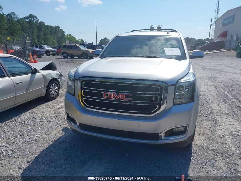 2015 GMC Yukon Xl 1500 Slt VIN: 1GKS1HKC6FR149761 Lot: 39620745