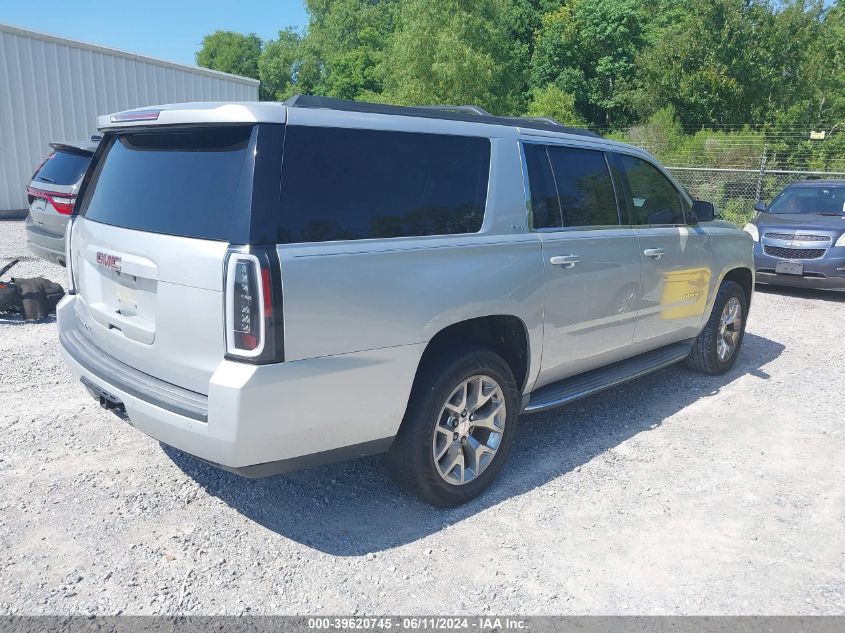 2015 GMC Yukon Xl 1500 Slt VIN: 1GKS1HKC6FR149761 Lot: 39620745