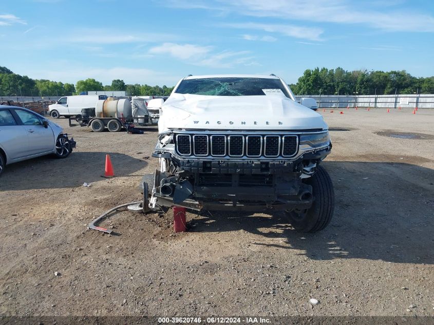 2022 Jeep Wagoneer Series I 4X2 VIN: 1C4SJUAT3NS217690 Lot: 39620746