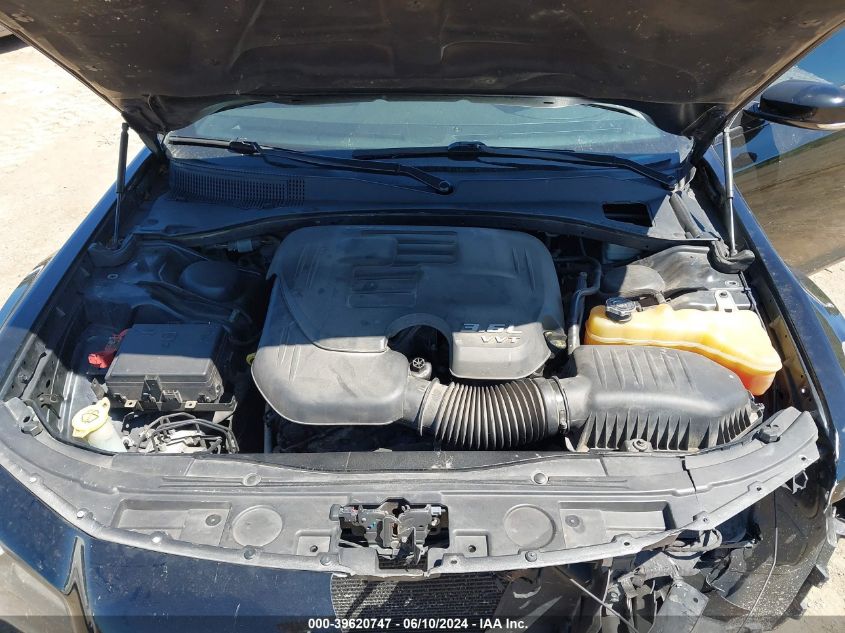 2015 Chrysler 300 300S VIN: 2C3CCAGGXFH769630 Lot: 39620747