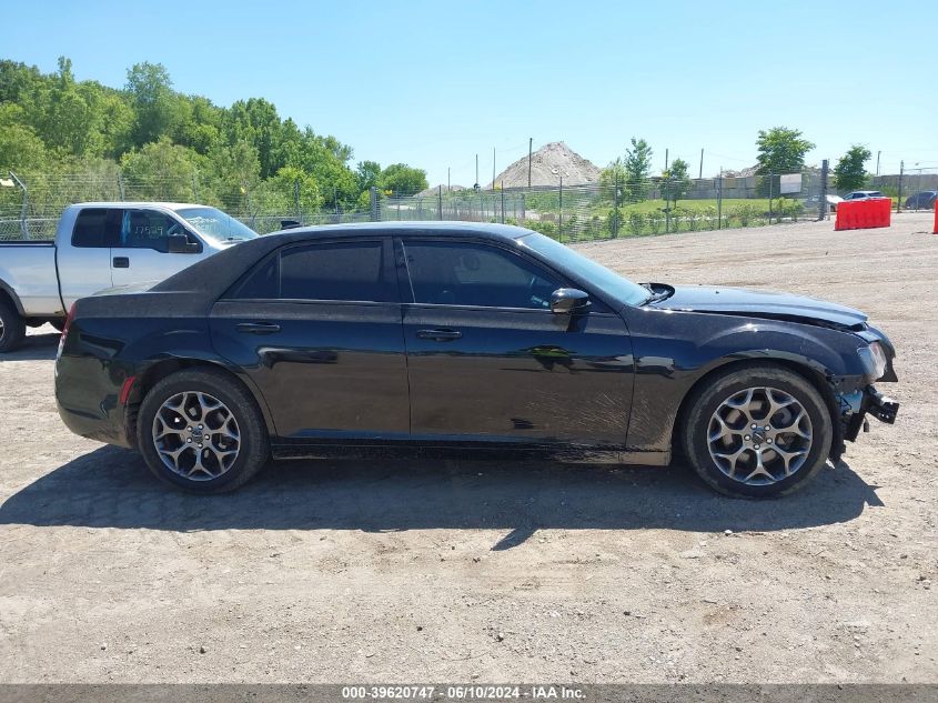 2015 Chrysler 300 300S VIN: 2C3CCAGGXFH769630 Lot: 39620747