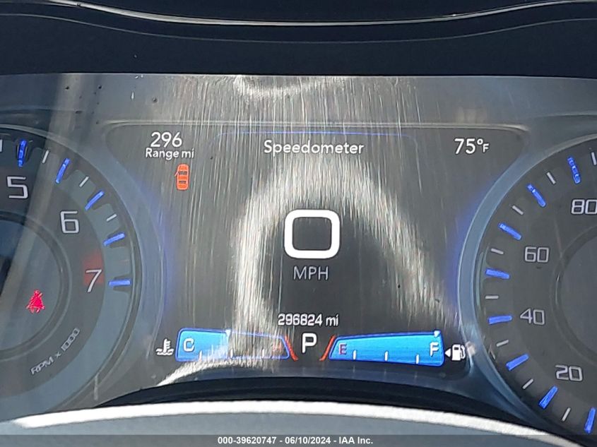 2015 Chrysler 300 300S VIN: 2C3CCAGGXFH769630 Lot: 39620747