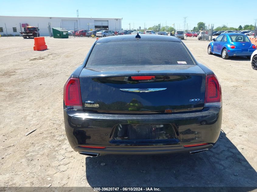 2015 Chrysler 300 300S VIN: 2C3CCAGGXFH769630 Lot: 39620747