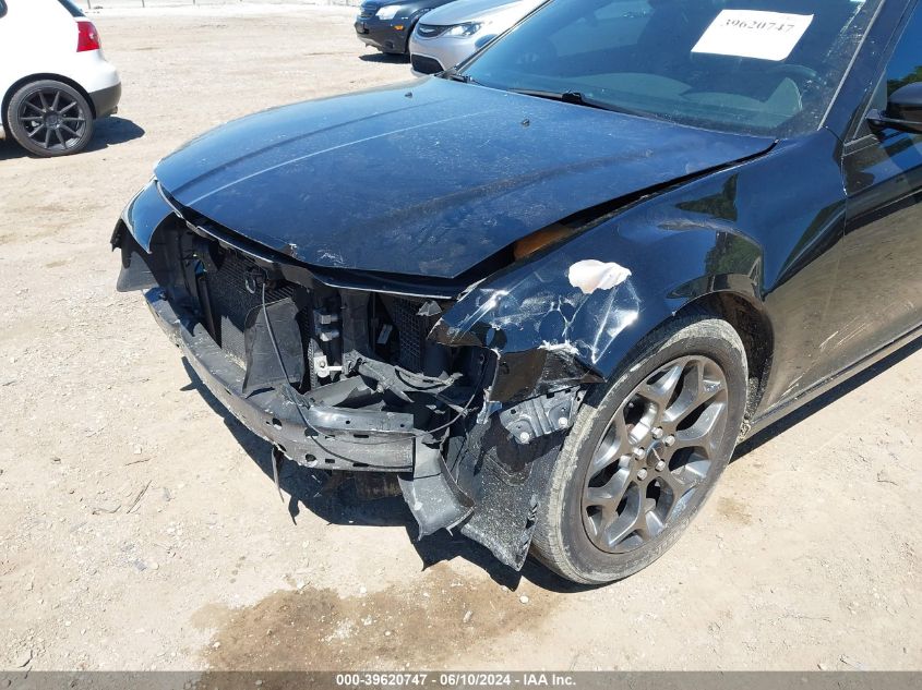 2015 Chrysler 300 300S VIN: 2C3CCAGGXFH769630 Lot: 39620747