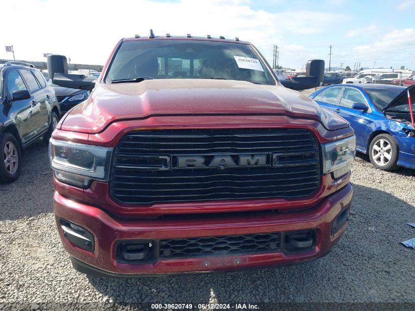 2020 Ram 3500 Laramie VIN: 3C63RRJL6LG291692 Lot: 39620749