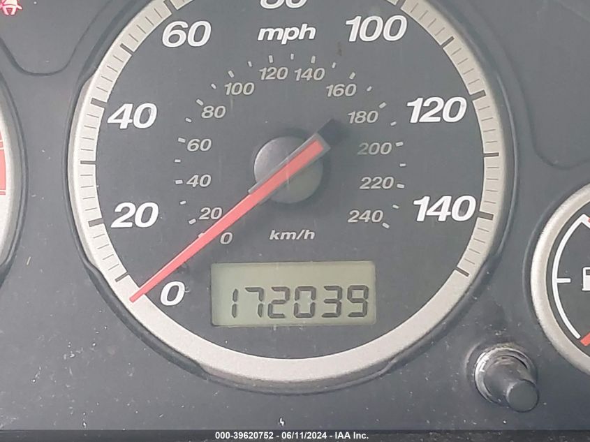 2004 Honda Cr-V Ex VIN: JHLRD78894C058355 Lot: 39620752