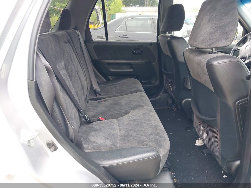 2004 Honda Cr-V Ex VIN: JHLRD78894C058355 Lot: 39620752