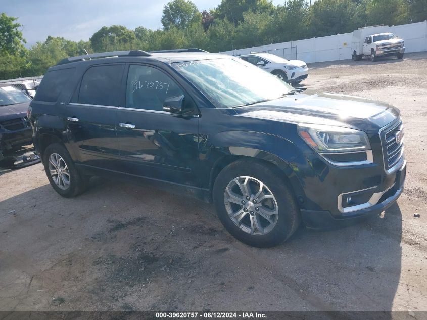 2014 GMC Acadia Slt-2 VIN: 1GKKVSKD7EJ290586 Lot: 39620757