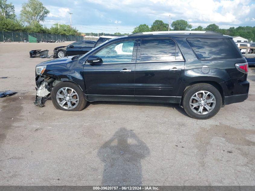 2014 GMC Acadia Slt-2 VIN: 1GKKVSKD7EJ290586 Lot: 39620757