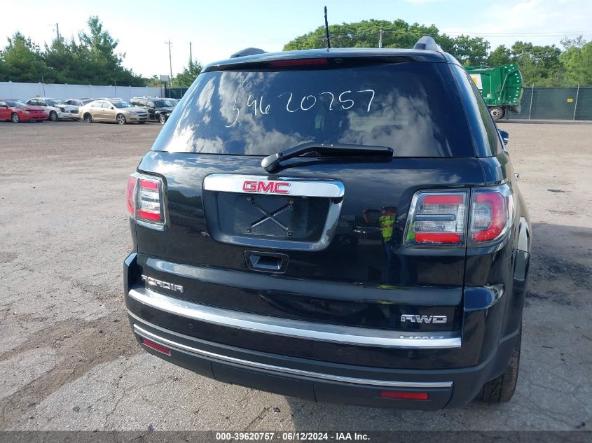 1GKKVSKD7EJ290586 2014 GMC Acadia Slt-2