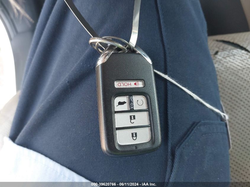 2017 Honda Pilot Elite VIN: 5FNYF6H0XHB101116 Lot: 39620766