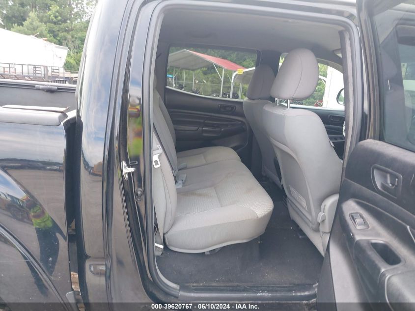 2015 Toyota Tacoma Prerunner V6 VIN: 3TMJU4GN8FM189925 Lot: 39620767