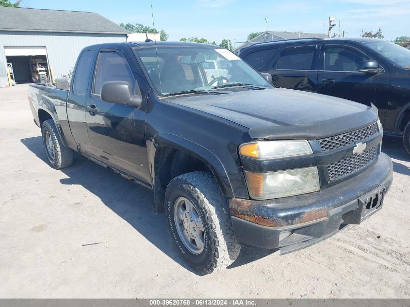 2008 Chevrolet Colorado Ls VIN: 1GCDT199688134492 Lot: 39620768