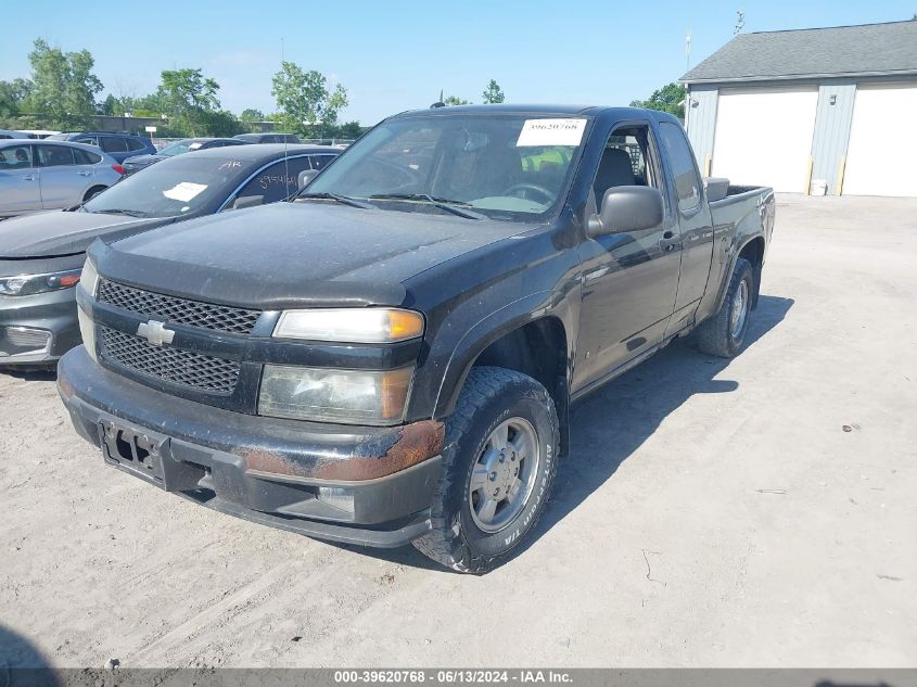 2008 Chevrolet Colorado Ls VIN: 1GCDT199688134492 Lot: 39620768