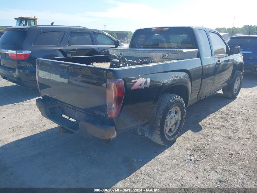 2008 Chevrolet Colorado Ls VIN: 1GCDT199688134492 Lot: 39620768