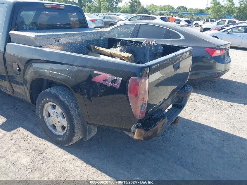 2008 Chevrolet Colorado Ls VIN: 1GCDT199688134492 Lot: 39620768