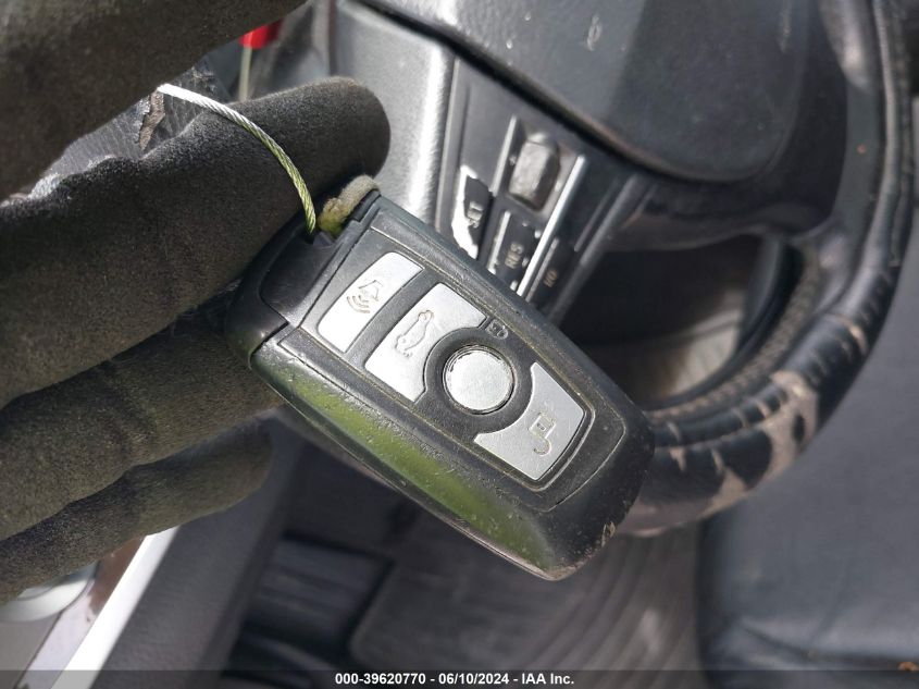 2012 BMW 528I VIN: WBAXG5C54CDX05716 Lot: 39620770