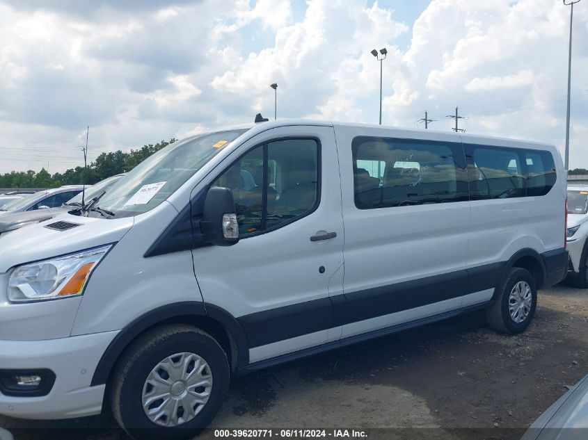 2021 Ford Transit-350 Passenger Van Xlt VIN: 1FBAX2Y84MKA12463 Lot: 39620771