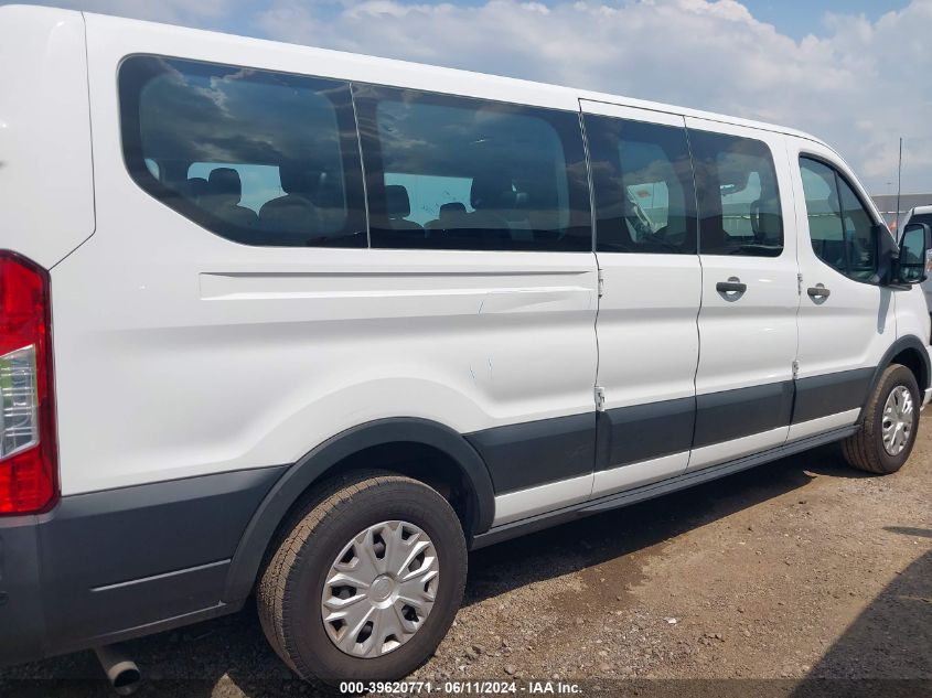 2021 Ford Transit-350 Passenger Van Xlt VIN: 1FBAX2Y84MKA12463 Lot: 39620771