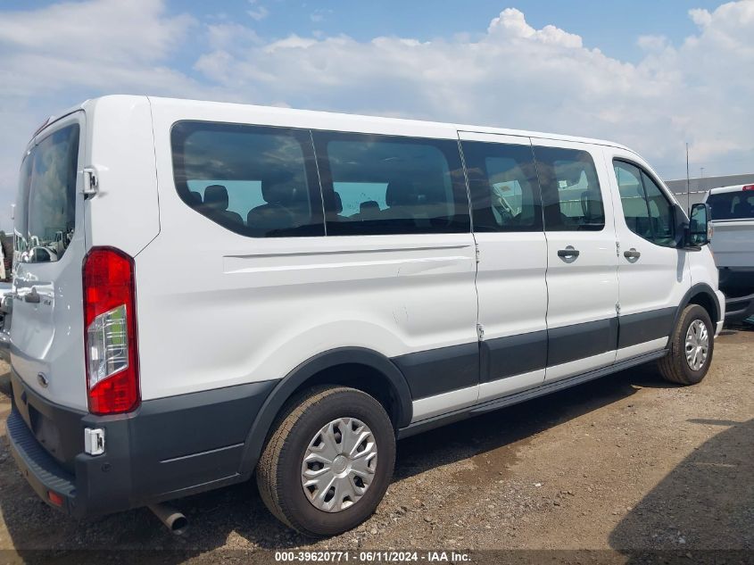 2021 Ford Transit-350 Passenger Van Xlt VIN: 1FBAX2Y84MKA12463 Lot: 39620771