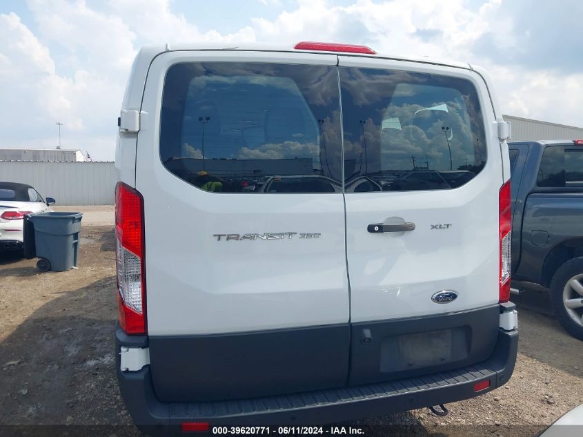 2021 Ford Transit-350 Passenger Van Xlt VIN: 1FBAX2Y84MKA12463 Lot: 39620771