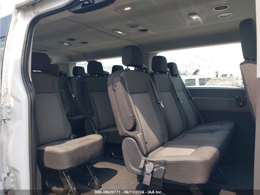 2021 Ford Transit-350 Passenger Van Xlt VIN: 1FBAX2Y84MKA12463 Lot: 39620771