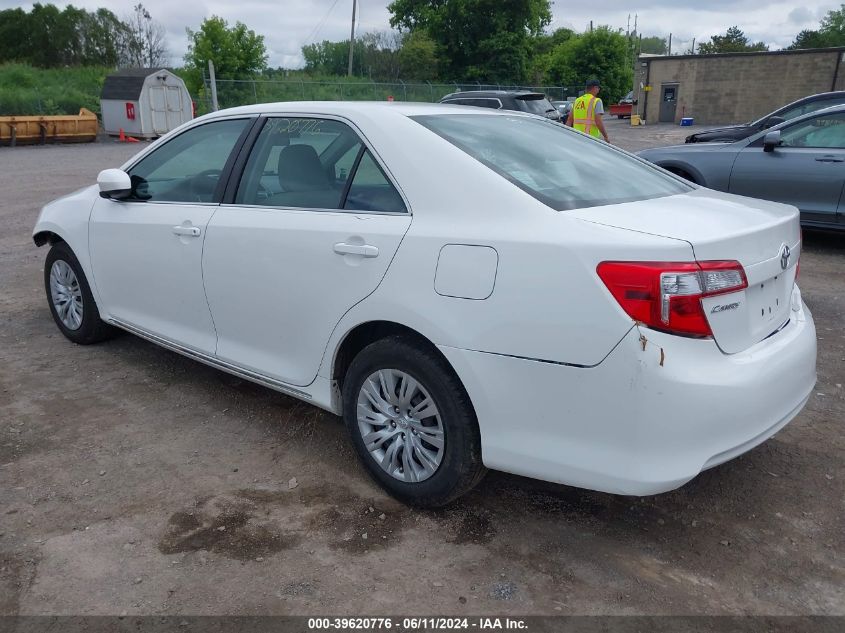 2012 Toyota Camry Le VIN: 4T1BF1FK4CU520930 Lot: 40436703