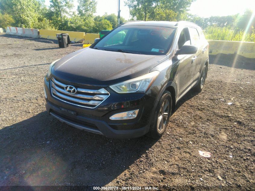 2013 Hyundai Santa Fe Sport VIN: 5XYZUDLB2DG026311 Lot: 39620779