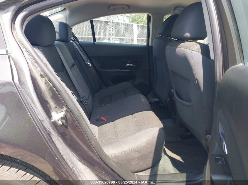 2016 Chevrolet Cruze Limited 1Lt Auto VIN: 1G1PE5SB3G7173517 Lot: 39620790