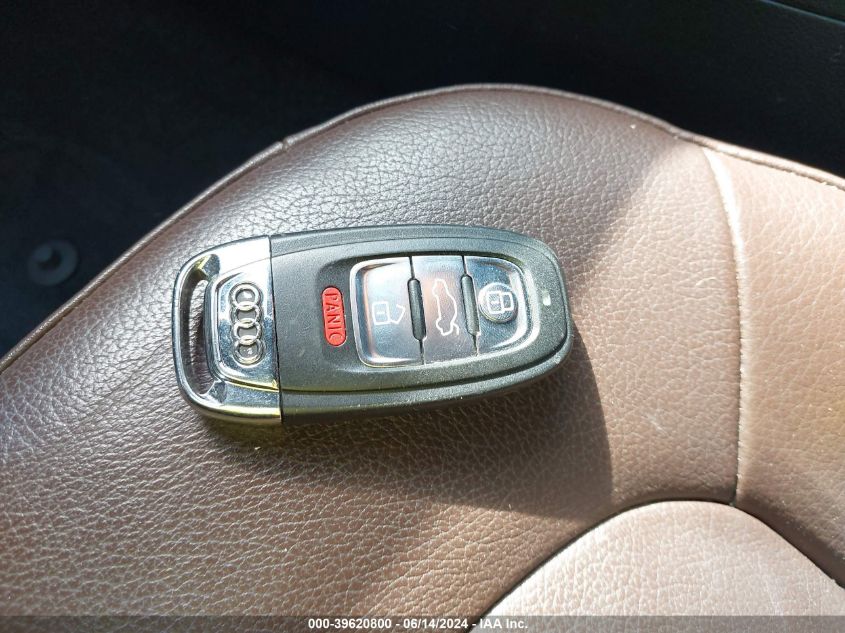 2014 Audi A4 2.0T Premium VIN: WAUFFAFL4EN000834 Lot: 39620800