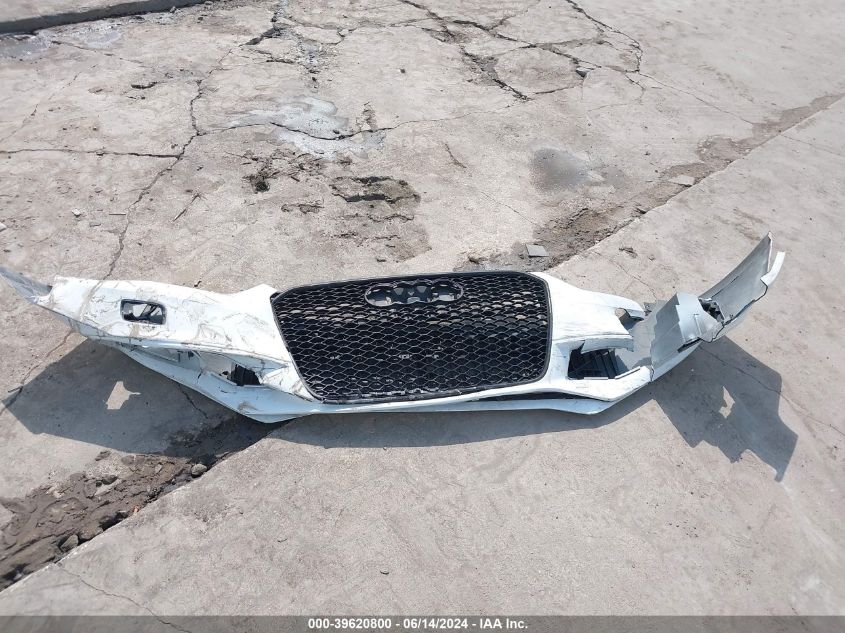 2014 Audi A4 2.0T Premium VIN: WAUFFAFL4EN000834 Lot: 39620800