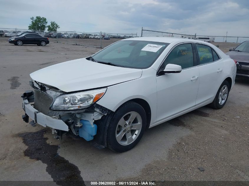 1G11C5SA5GU127871 2016 CHEVROLET MALIBU - Image 2