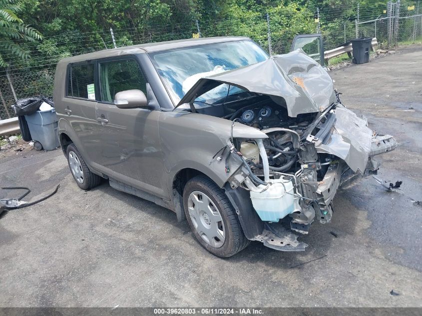 2012 Scion Xb VIN: JTLZE4FE5CJ015034 Lot: 39620803