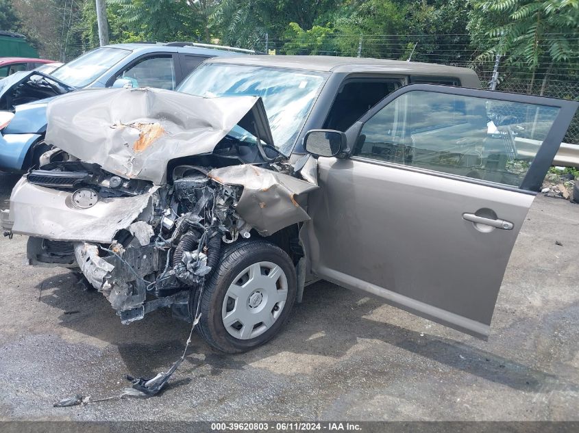 2012 Scion Xb VIN: JTLZE4FE5CJ015034 Lot: 39620803