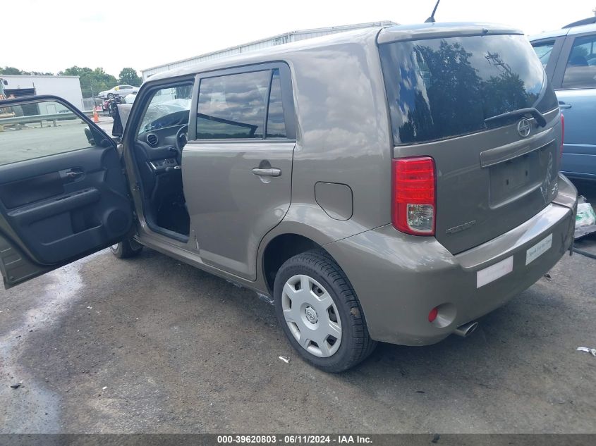 2012 Scion Xb VIN: JTLZE4FE5CJ015034 Lot: 39620803