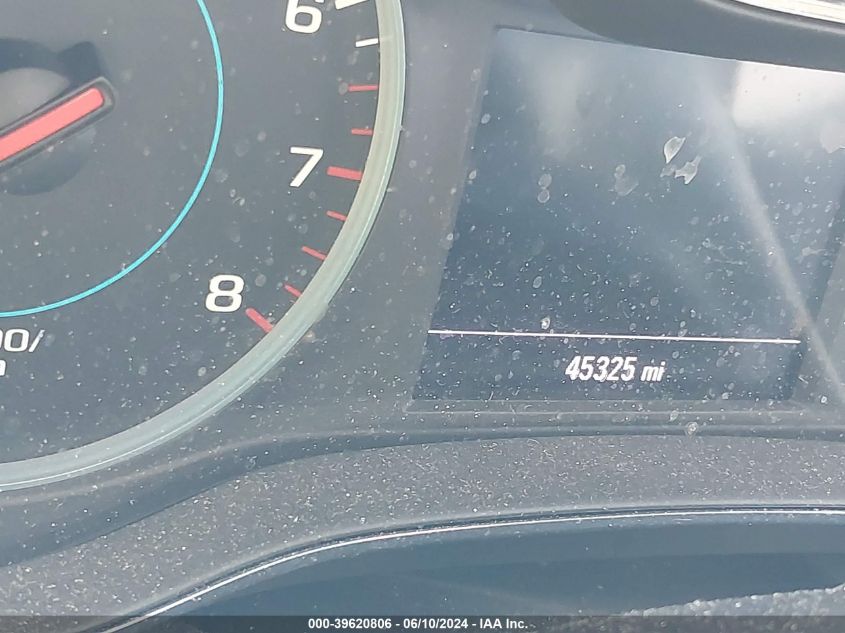 2017 Chevrolet Cruze Ls Auto VIN: 1G1BC5SM9H7123031 Lot: 39620806