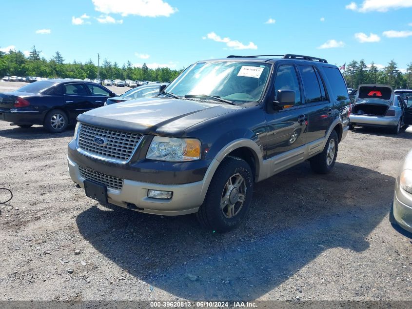 2005 Ford Expedition Eddie Bauer VIN: 1FMFU18515LA93648 Lot: 39620813