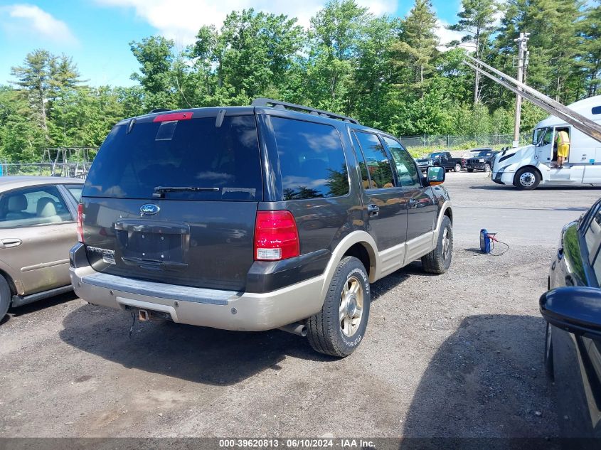 2005 Ford Expedition Eddie Bauer VIN: 1FMFU18515LA93648 Lot: 39620813