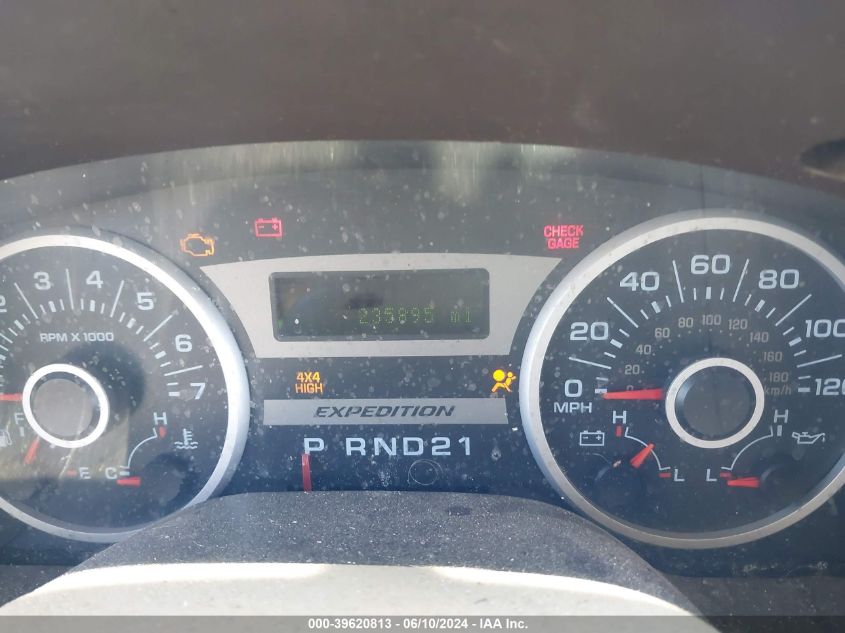 2005 Ford Expedition Eddie Bauer VIN: 1FMFU18515LA93648 Lot: 39620813