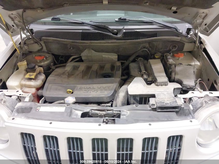 2008 Jeep Compass Sport VIN: 1J8FT47W78D785715 Lot: 39620815