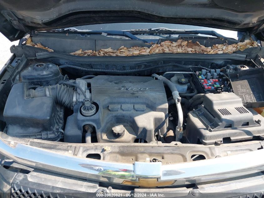 2007 Chevrolet Equinox Lt VIN: 2CNDL63F176115392 Lot: 39620821