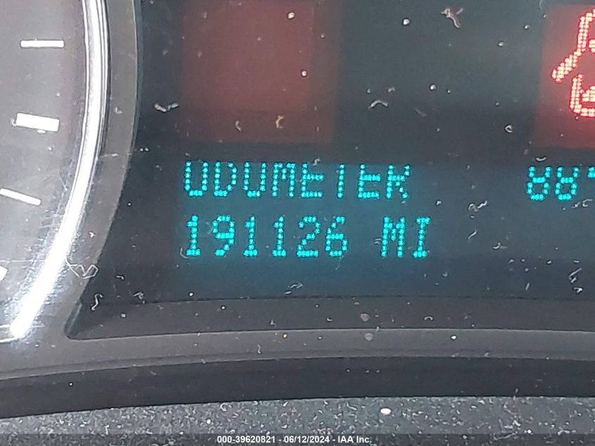 2007 Chevrolet Equinox Lt VIN: 2CNDL63F176115392 Lot: 39620821