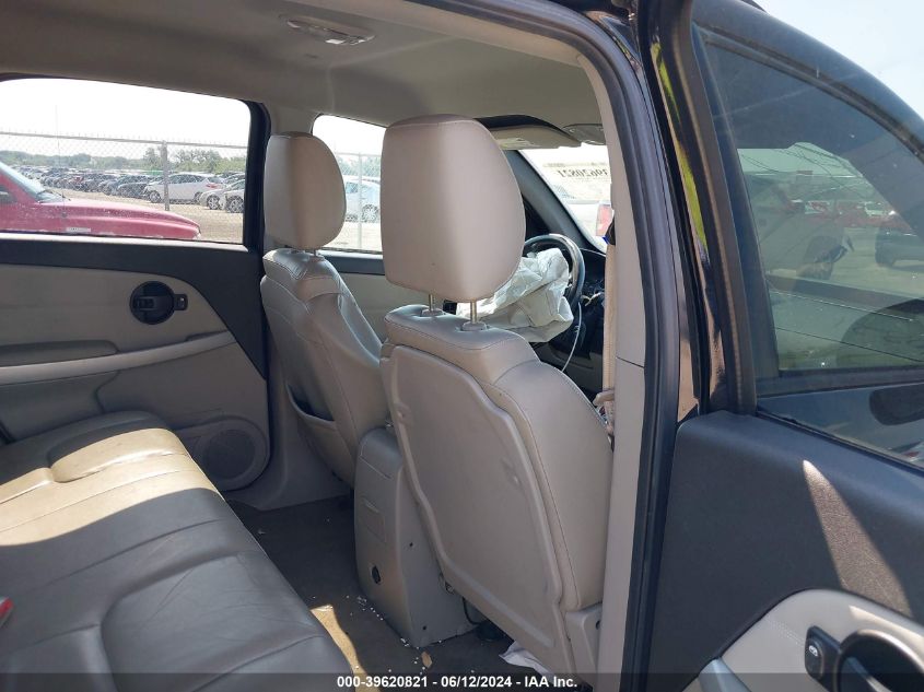 2007 Chevrolet Equinox Lt VIN: 2CNDL63F176115392 Lot: 39620821