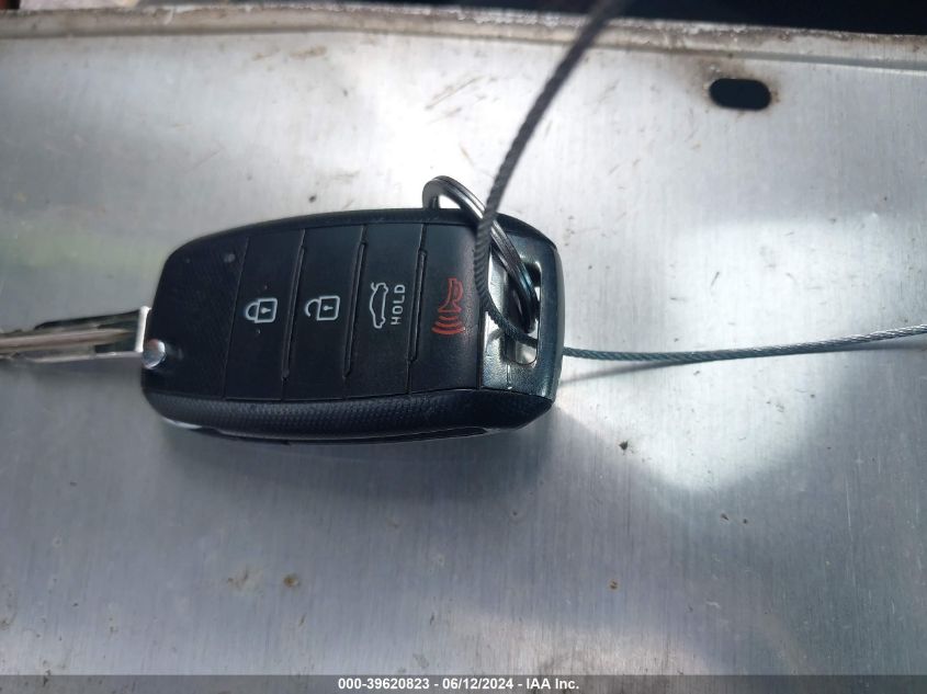 2015 Kia Forte Lx VIN: KNAFX4A61F5337673 Lot: 39620823