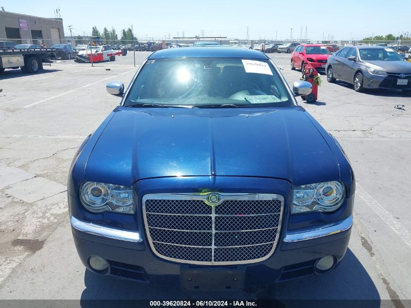 2006 Chrysler 300C VIN: 2C3KA63H56H253012 Lot: 39620824