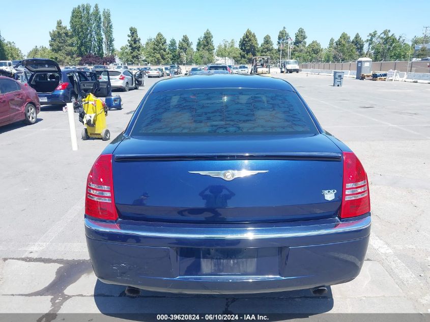 2006 Chrysler 300C VIN: 2C3KA63H56H253012 Lot: 39620824